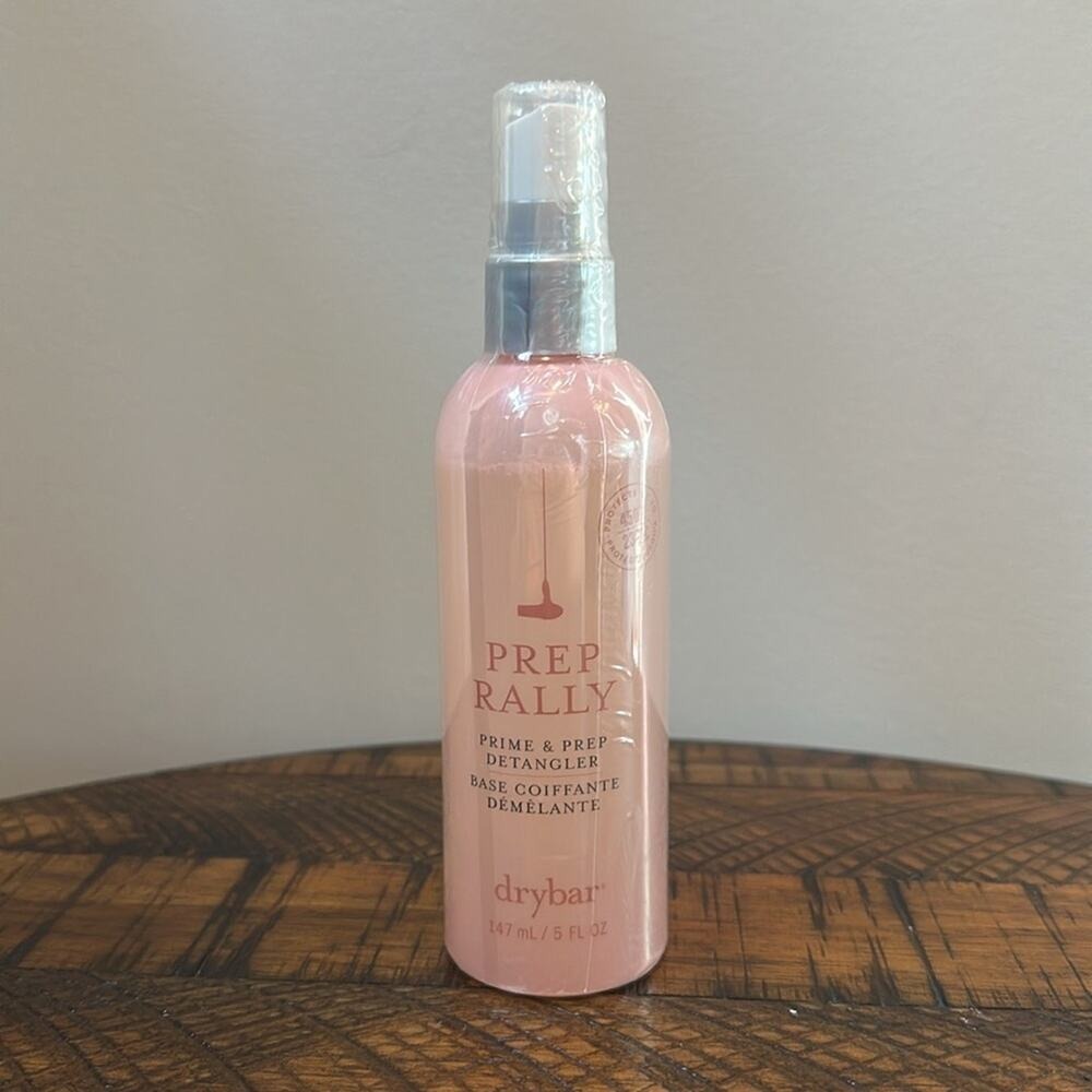 Drybar 5 oz Prep Rally Prime & Prep Hair Detangler Mist